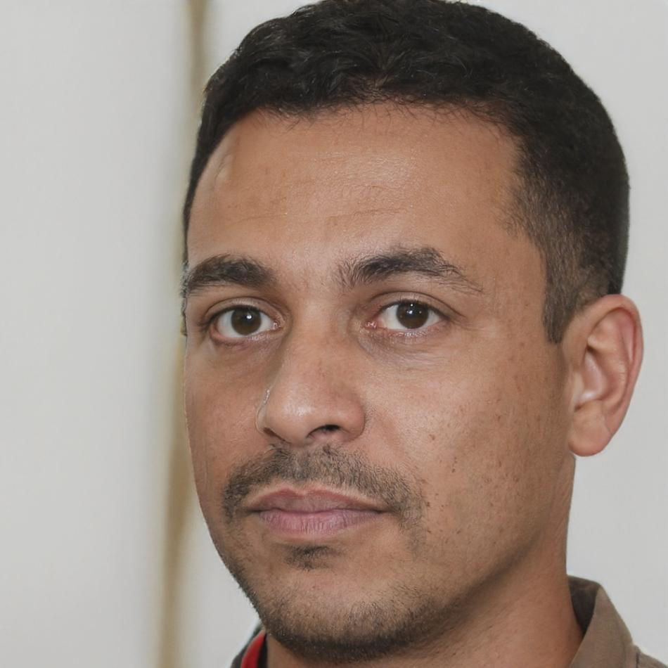 Carlos Mendoza, Director Financiero